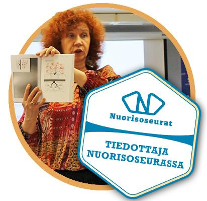 tiedottaja-nuorisoseurassa-merkki_kuva_nettisivuille Tiedottaja nuorisoseurassa -merkki