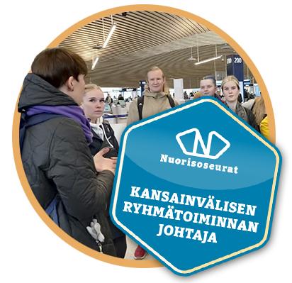 Kansainvalisen-ryhmätoiminnan-johtaja-merkki_kuva_nettisivuille Kansaninvälisen ryhmätoiminnan johtajan osaamismerkki